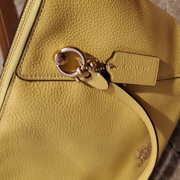 Coach Kacey Satchel - Picture 3 of 8